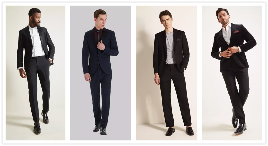 8 Comfortable And Stylish Tuxedos For Men