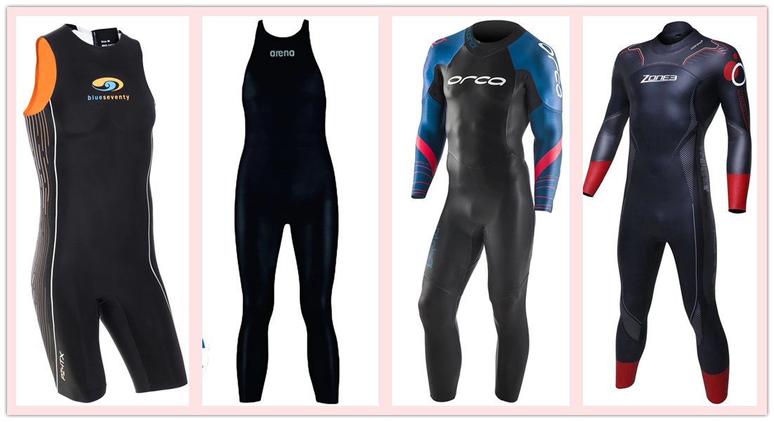 10 High-performance Men’s Wetsuits