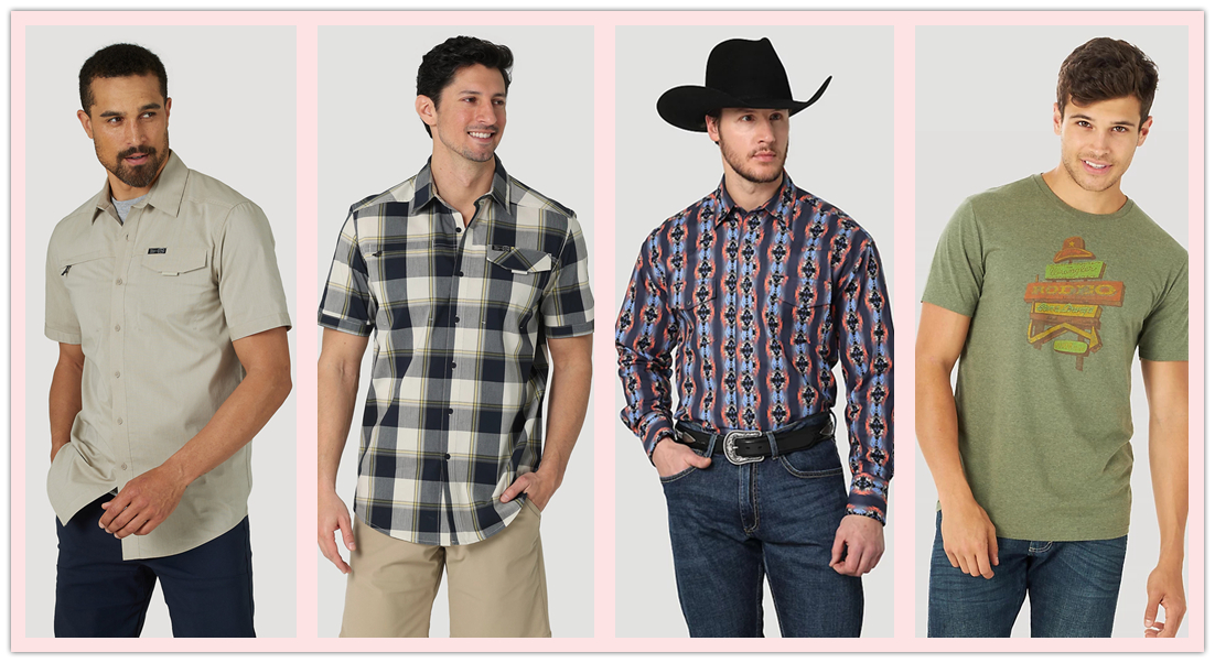 10 Men’s Shirts: Trends And Inspiration