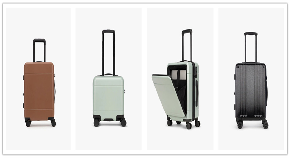 6 Carry-On Suitcases to Tale With You on Your Holidays