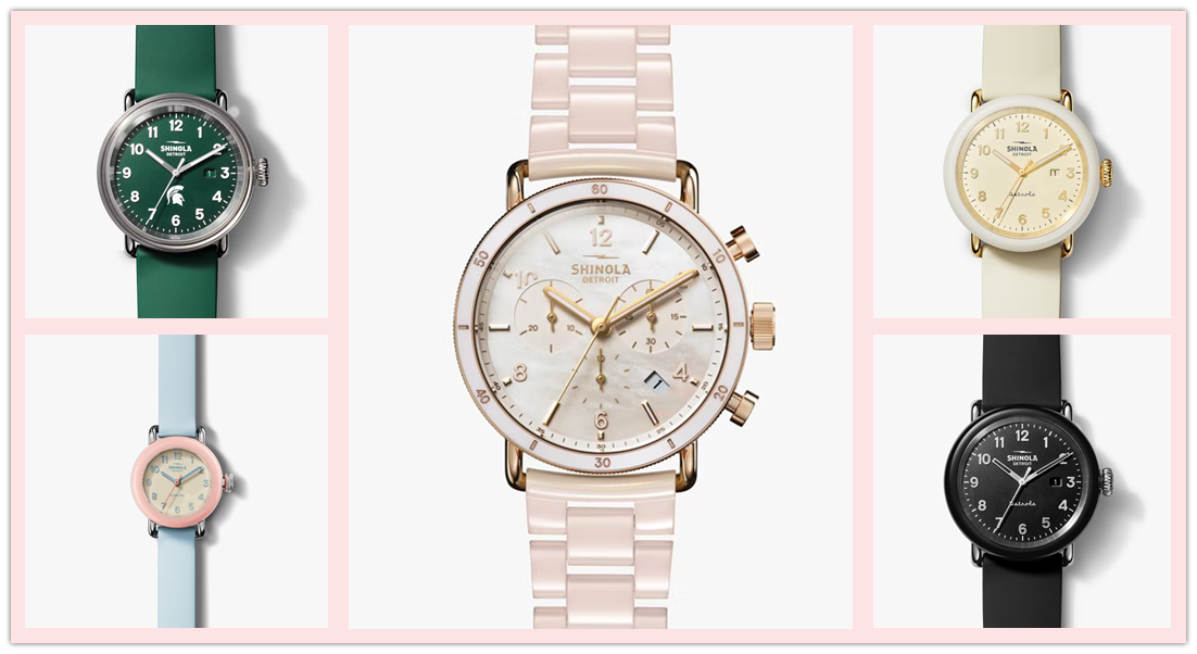 9 Gorgeous Women’s Watches To Upgrade Your Style