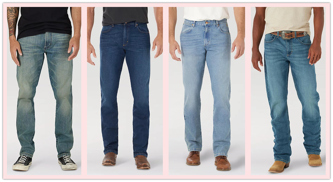 Shop From The Latest Collection Of Branded Men’s Jeans Online