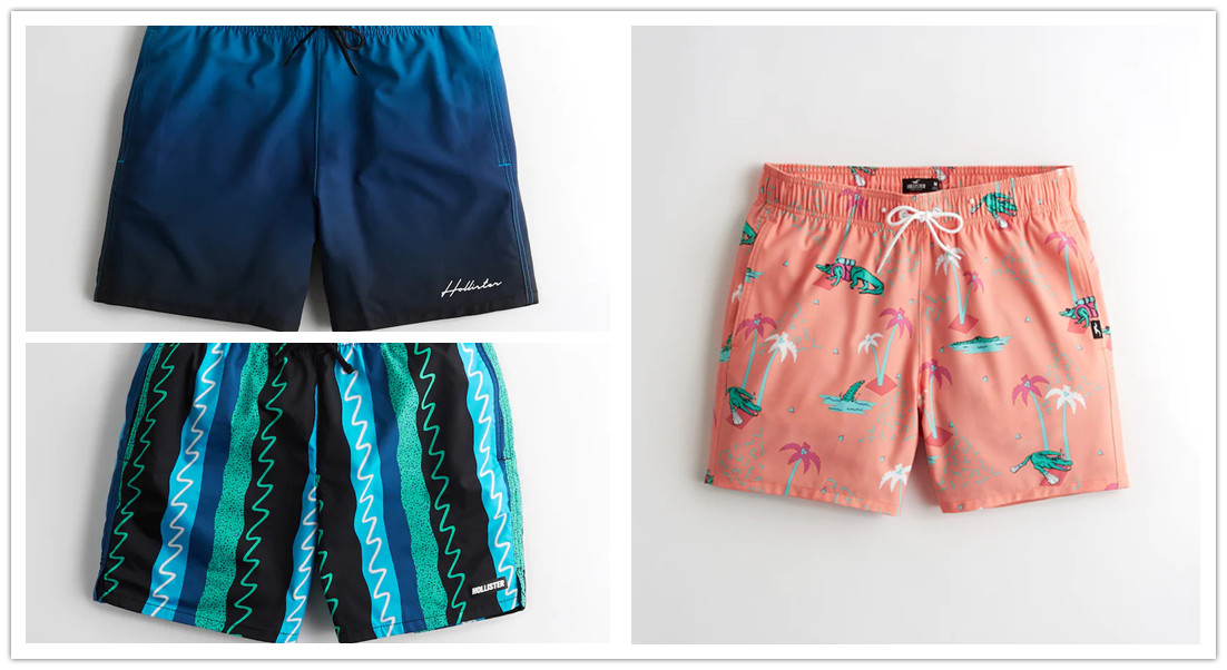 What Is The Top 10 Men’s Swimwear You Prefer?